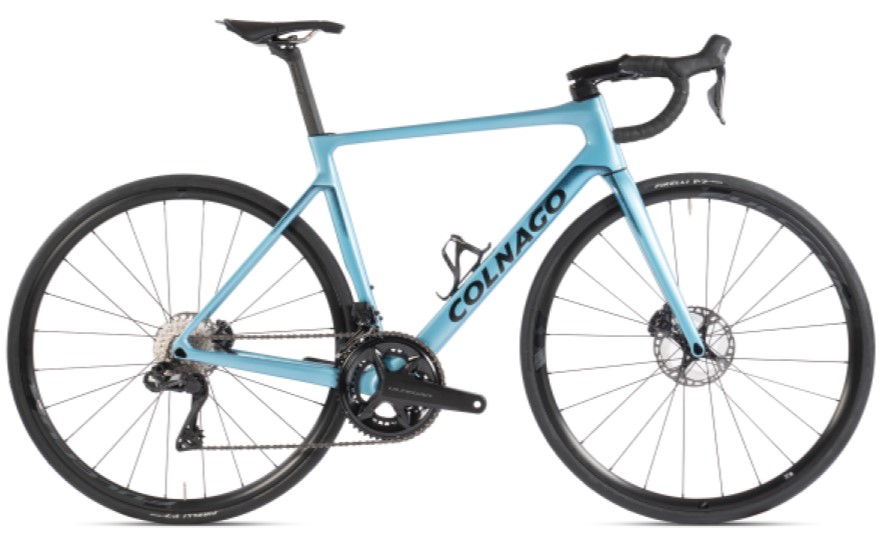 V4 Bike VDLB Blue V4 Bike VDLB Light blue