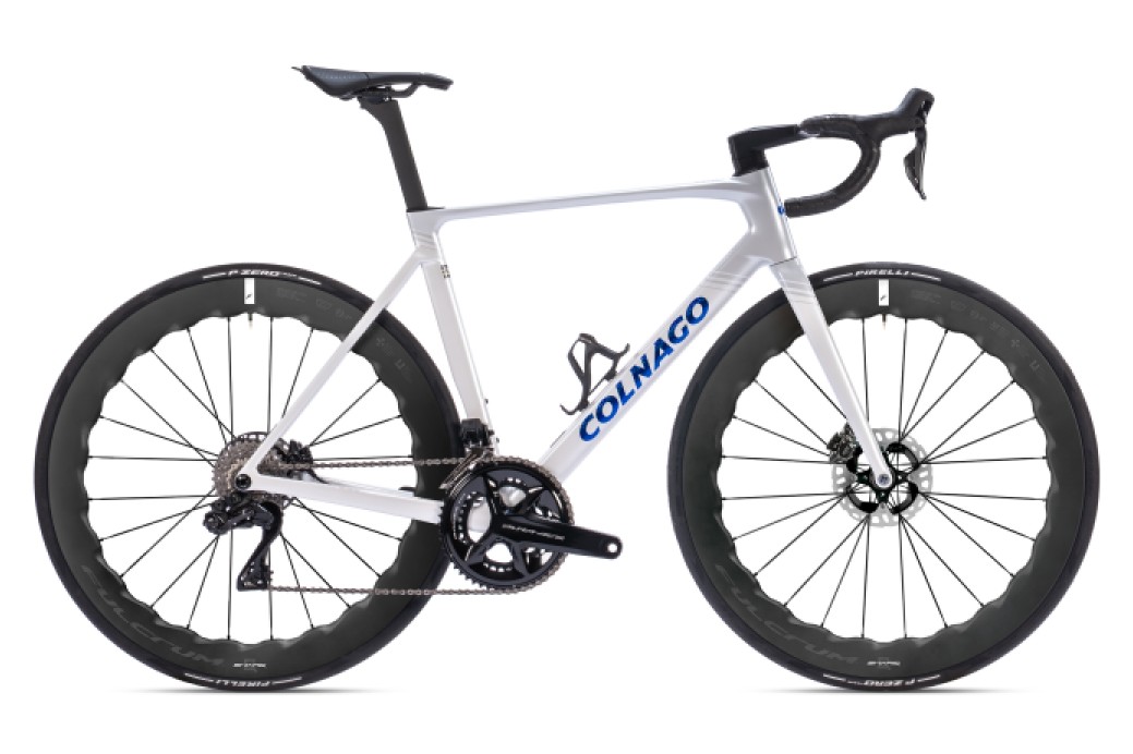 Colnago V5Rs VRWB white